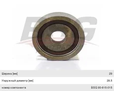 ����� ��� VW Golf 4, Passat B5, Polo Classic A3, A4, A6 ��������, BSG90615015, BSG 1112200700 ����
