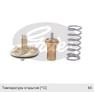 ��������� VW Polo (09-) Gates 03C121110Q ����