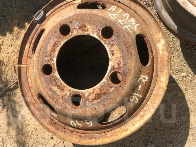 Isuzu. 5.5x16", 5x197, �� 145���. ����