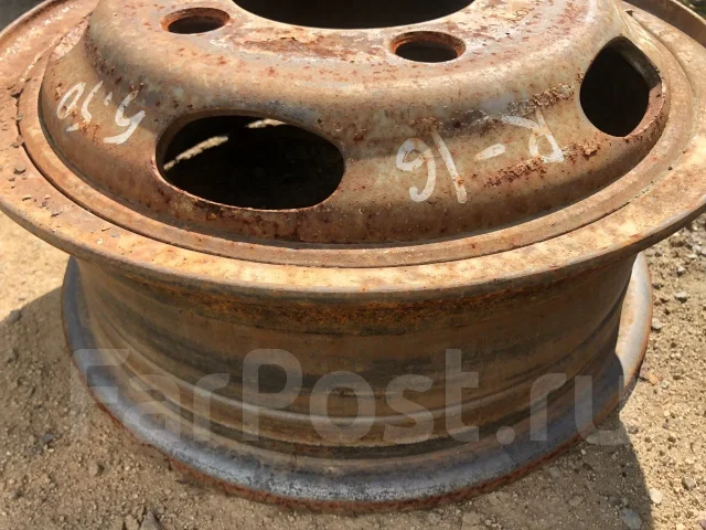 Isuzu. 5.5x16", 5x197, �� 145���. ����