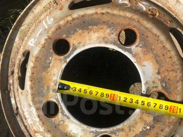Isuzu. 5.5x16", 5x197, �� 145���. ����