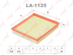 ������ ��������� BMW 5 (E34),3 (E30, E36), LA1125, LYNX LX501 ����