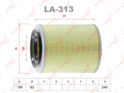 ������ ��������� Mitsubishi Canter (97-03), LA-313, LYNX J1325045 ����