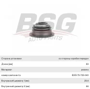 ������� ����� Renault Megane (96-99) ����������� BSG 755550 ����