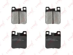 ������� ��������� Mercedes S (140) ������ (4��. ) LYNX GDB1123 ����