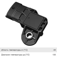 ������ �������� ������� Chevrolet Captiva (2.2D) ���������� ���������, 0281006051, Bosch 82340 ����