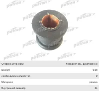 ������ ������������� Mercedes E (W124) ��������� Patron 15525 ����