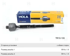 ���� ������� ���� Vesta �����/������, TR10-100, HOLA 265008 ����