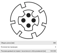 ������ ��������� BMW E30 Bosch 21153 ����