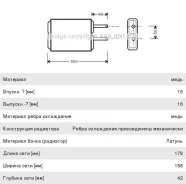 �������� ��������� Mazda 626 (91-97), MZ6124, AVA 71957 ����
