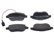 ������� ��������� FIAT Bravo (06-12) �������� (4��. ), MBF015165, Mando GDB1483 ����