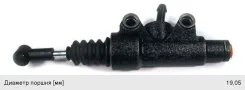 ������� ��������� ������� C (W203) (00-), 0986486064, Bosch A2032900212 ����
