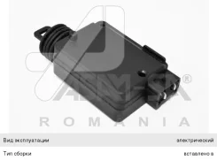������ Renault Logan (04-) ����� ������ ��������� ASAM BK61100 ����