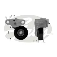 ����� ���������� ����� Chevrolet Tahoe Cadillac Escalade Hummer H2, H3 (V8) �������� Gates 437608 ����