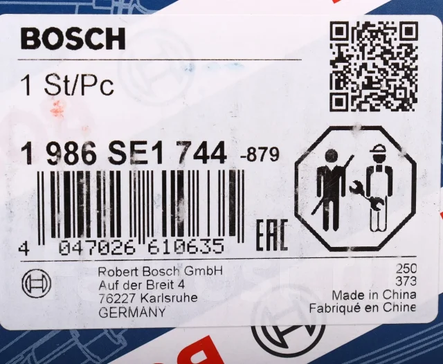 ������ �������� VW AUDI (�������) Bosch 1006210163 ����