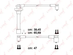 ������ �������������� Nissan Almera (N15) (1.6/2.0) �������� LYNX 9405 ����