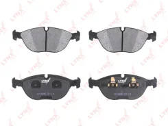 ������� ��������� AUDI A8 BMW (E38) Mercedes (W210, W220) �������� (4��. ) LYNX GDB1285 ����