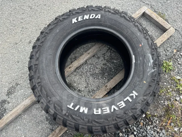 Kenda Klever M/T KR29. ����� mt, 2023 ���, ����� ����