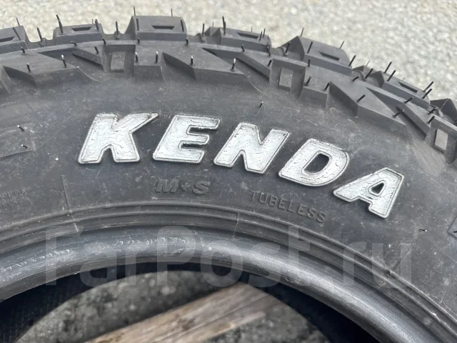 Kenda Klever M/T KR29. ����� mt, 2023 ���, ����� ����