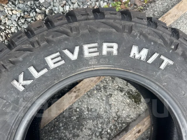 Kenda Klever M/T KR29. ����� mt, 2023 ���, ����� ����