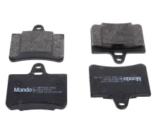 ������� ��������� Citroen C5 (01-) ������ (4��. ), MBF015462, Mando GDB1450 ����