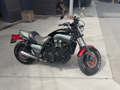 Yamaha V-Max. 1 200����. ��., ��������, ���������, ������ �� �� ����