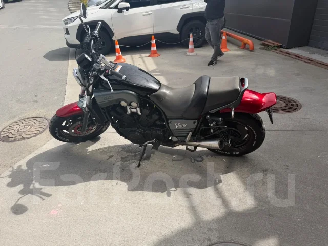 Yamaha V-Max. 1 200����. ��., ��������, ���������, ������ �� �� ����