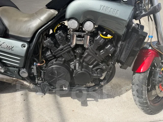 Yamaha V-Max. 1 200����. ��., ��������, ���������, ������ �� �� ����