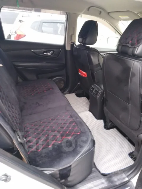 Nissan X-Trail. ��������, 4wd, 2.0 (147��.�.), ������, 152����. �� ����