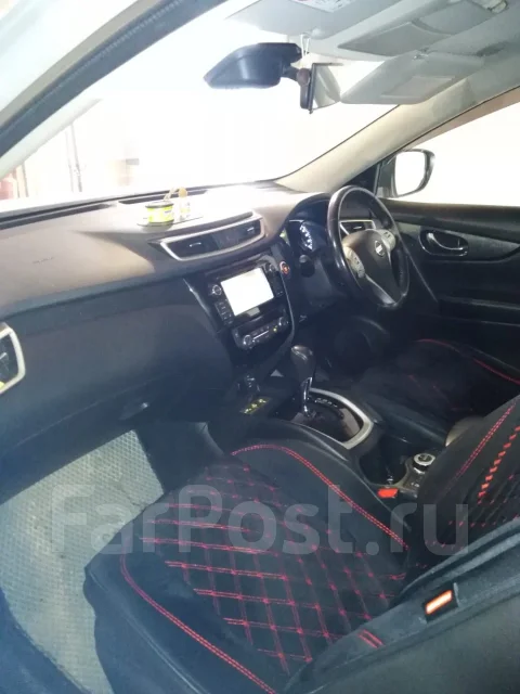 Nissan X-Trail. ��������, 4wd, 2.0 (147��.�.), ������, 152����. �� ����