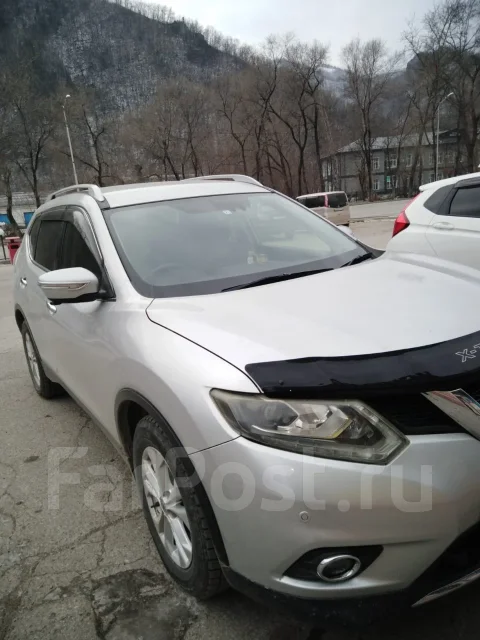 Nissan X-Trail. ��������, 4wd, 2.0 (147��.�.), ������, 152����. �� ����