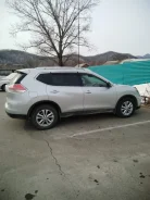 Nissan X-Trail. ��������, 4wd, 2.0 (147��.�.), ������, 152����. �� ����
