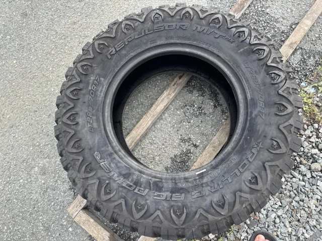 RBP Repulsor M/T RX. ����� mt, 2019 ���, �/�, ����� 20 % ����