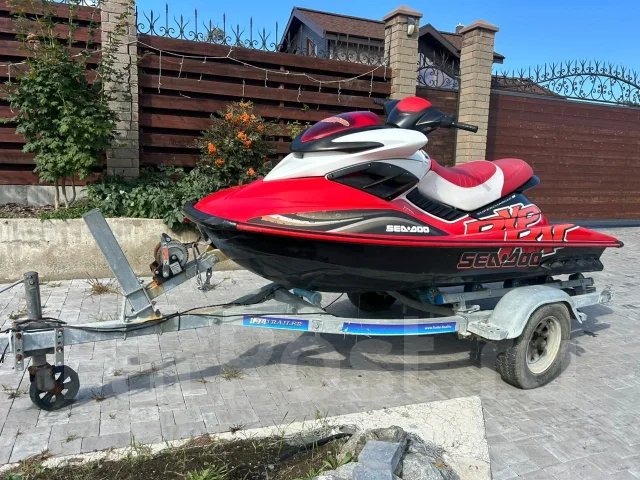 BRP Sea-Doo RXP. 2007 ��� ����