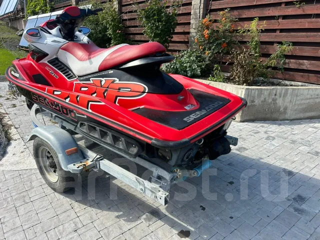 BRP Sea-Doo RXP. 2007 ��� ����