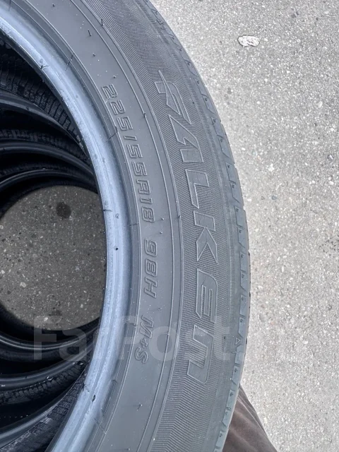 Falken Ziex ZE001 A/S. ������, 2020 ���, �/�, ����� 40 % ����