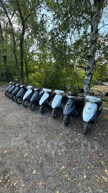 Honda Dio AF35. 50����. ��., ��������, ���������, ��� ������� ����