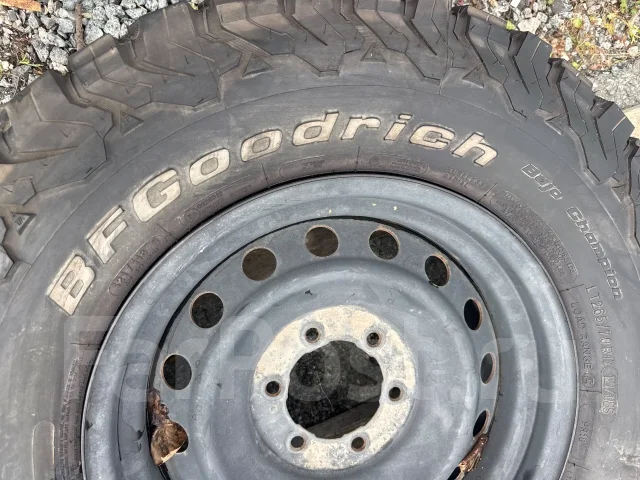 BFGoodrich All-Terrain T/A KO2. ����� at, 2023 ���, �/�, ����� �� 5 % ����