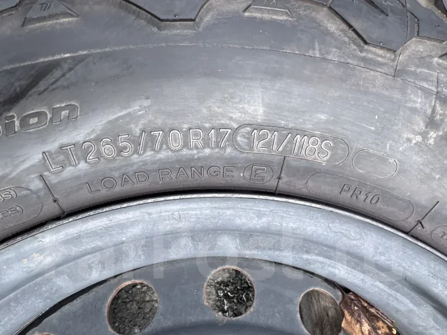 BFGoodrich All-Terrain T/A KO2. ����� at, 2023 ���, �/�, ����� �� 5 % ����
