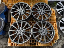 Bridgestone Balminum. 7.0x17", 5x114.3, ET53, �� 73,1���. ����