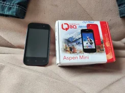 BQ BQS-3510 Aspen Mini. �/�, �� 8 ��, �������, ������, 3G, Dual-SIM ����