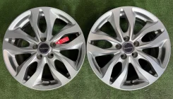 Bridgestone Balminum. 6.5x16", 5x100, ET48, �� 73,1���. ����