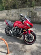 Yamaha FZ6S. 600����. ��., ��������, ���������, ������ �� �� ����