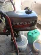 Mercury. 5��.�., 2-�������, ����������, ���� S (381 ��), 2009 ��� ����
