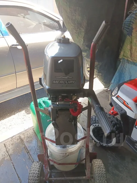 Mercury. 5��.�., 2-�������, ����������, ���� S (381 ��), 2009 ��� ����