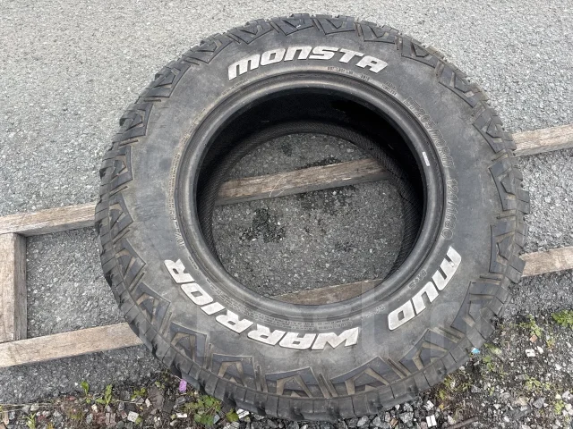 Monsta Mud Warrior. ����� mt, 2019 ���, �/�, ����� 5 % ����