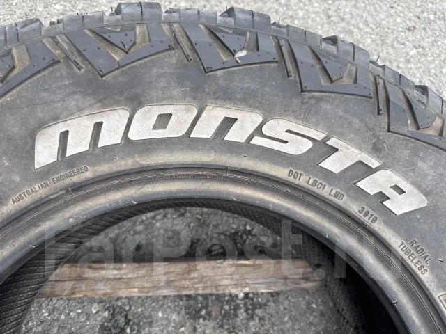 Monsta Mud Warrior. ����� mt, 2019 ���, �/�, ����� 5 % ����