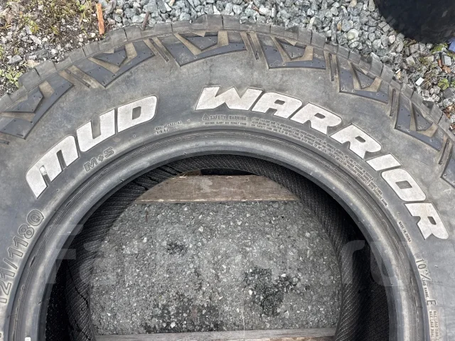Monsta Mud Warrior. ����� mt, 2019 ���, �/�, ����� 5 % ����