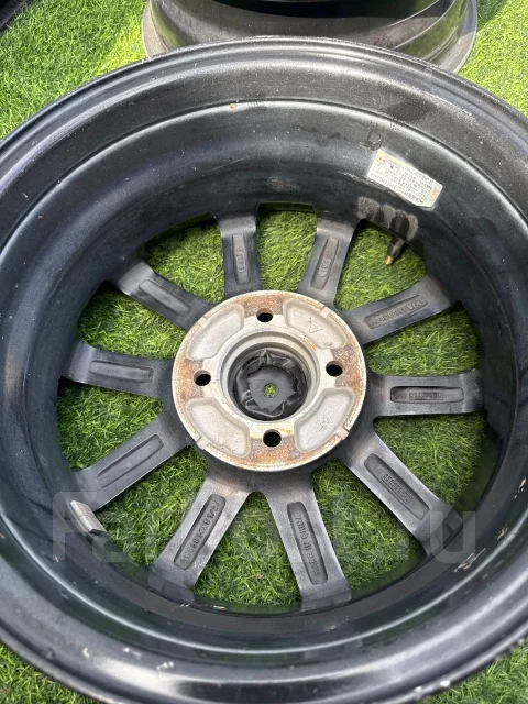 BLEST EuroMagic. 5.5x14", 4x100, ET45, �� 70���. ����