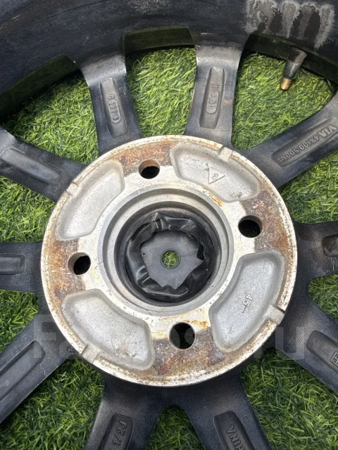 BLEST EuroMagic. 5.5x14", 4x100, ET45, �� 70���. ����